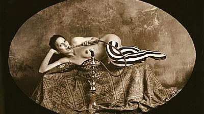 摄影大师 摄影名家简.索德克Jan Saudek